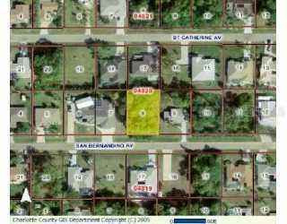 9364 San Bernandino Ave., Englewood, FL 34224