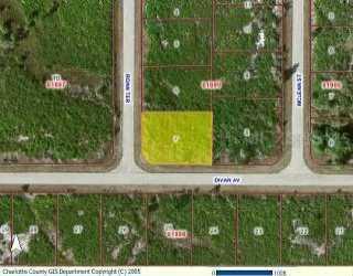 4406 Roan Ter., Port Charlotte, FL 33981