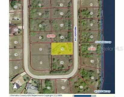 9541 President Cir., Port Charlotte, FL 33981