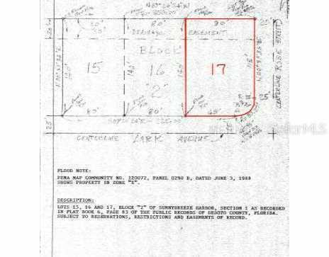 Lark Avenue, Arcadia, FL 34269