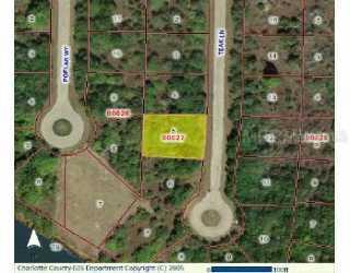 Package Of 5 Lots, Rotonda, FL 33946