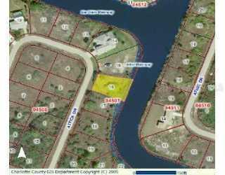 9548 Attica Cir., Port Charlotte, FL 33981