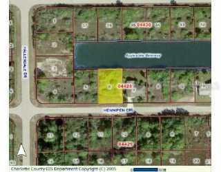 15832 Hennipen Cir., Port Charlotte, FL 33981