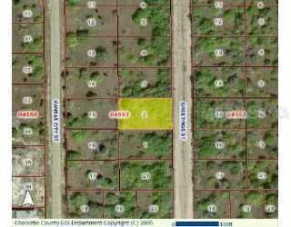 10055 Greetings St., Port Charlotte, FL 33981