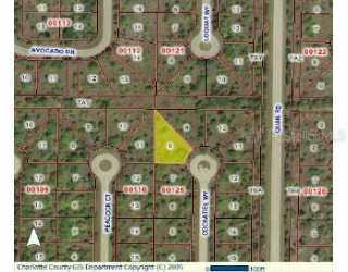 35 Cockatiel Way, Port Charlotte, FL 33948