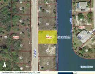 10380 Atenia St St., Port Charlotte, FL 33948