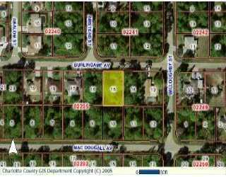 23327 Burlingame Ave., Port Charlotte, FL 33980
