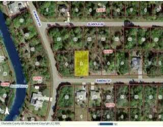 11958 Ramona Ave., Port Charlotte, FL 33981