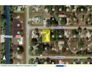 21451 Argosy Ave., Port Charlotte, FL 33954