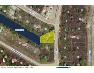 9545 Zorn St., Port Charlotte, FL 33981