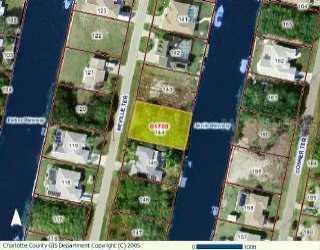 5258 Neville Ter., Port Charlotte, FL 33981
