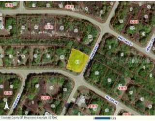 7233 Finnegan St., Port Charlotte, FL 33981