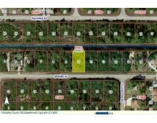 12208 Abrams Ave., Port Charlotte, FL 33981