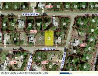 11378 Fredrica Ave., Englewood, FL 34224