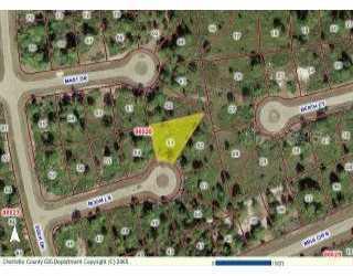 10 Boom Ln., Rotonda Sands, FL 33981