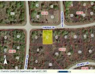 7292 Pinedale Dr., Port Charlotte, FL 33981