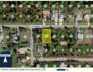 11975 Claremont, Englewood, FL 34224