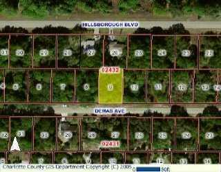 15442 Demas Ave., Port Charlotte, FL 33954