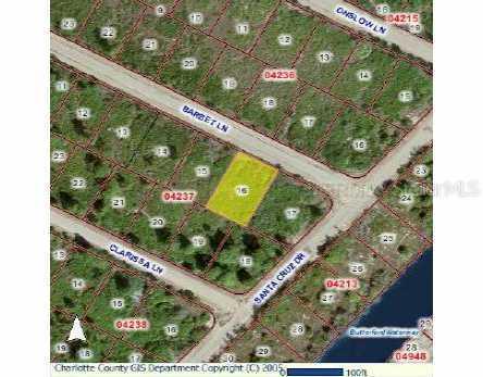 14223 Barbet Ln., Port Charlotte, FL 33981