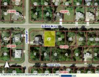 23149 Elmira Blvd, Port Charlotte, FL 33980