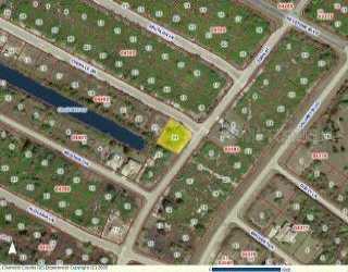 9445 Zorn St. St., Port Charlotte, FL 33981