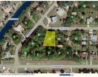 11839 Crocus Av, Englewood, FL 33981