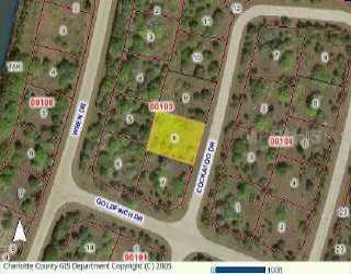 3 Cockatoo Dr., Placida, FL 33946