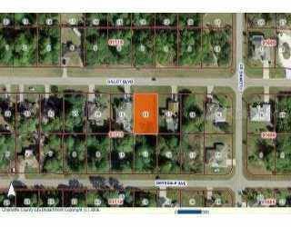 5945 Gillot Blvd., Port Charlotte, FL 33981