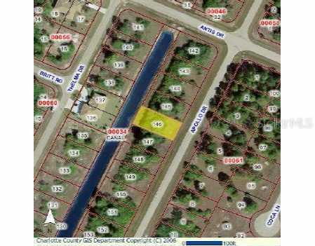163 Apollo Dr., Rotonda West, FL 33947