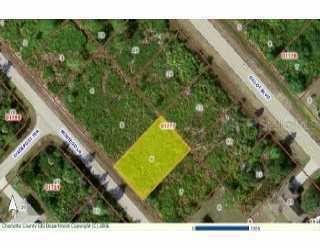 5412 Montego Ln., Port Charlotte, FL 33981