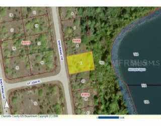 9606 Shelburne Circle, Port Charlotte, FL 33981