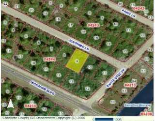 13581 Jeronimo Ln., Port Charlotte, FL 33981