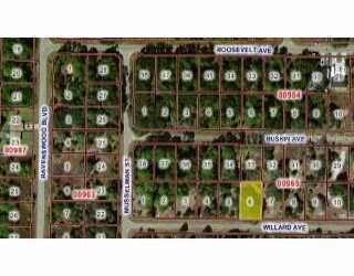 19104 Willard Ave, Port Charlotte, FL 33954