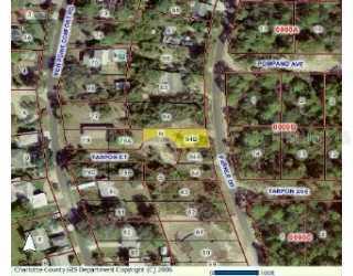 1650 Parker Dr., Englewood, FL 34224