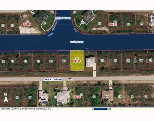 15394 Appleton Blvd., Port Charlotte, FL 33981