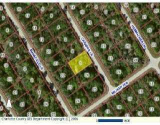 1377 Caraboa Ln., Port Charlotte, FL 33953