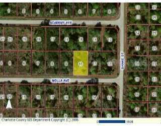 14484 Molla Ave, Port Charlotte, FL 33953