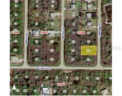 7123 Sanstone St., Englewood, FL 34224