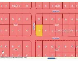 Conroy Ave-lot 1, Port Charlotte, FL 33981
