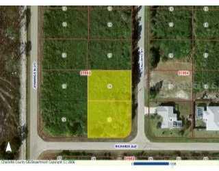 3341 Callisto St., Port Charlotte, FL 33981