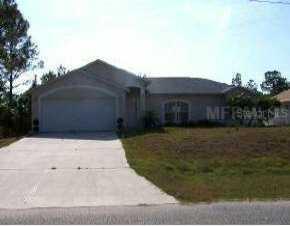 2519 Parrot Street, North Port, FL 34286