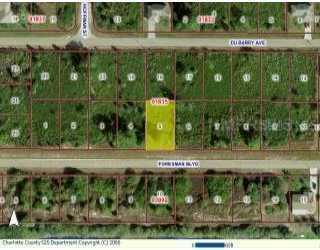 12082 Foresman Blvd. Blvd., Port Charlotte, FL 33981
