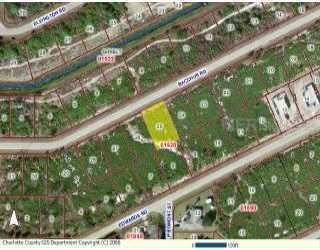 12117 Bacchus Rd., Port Charlotte, FL 33981