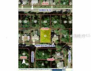 New Rochelle, Port Charlotte, FL 33952