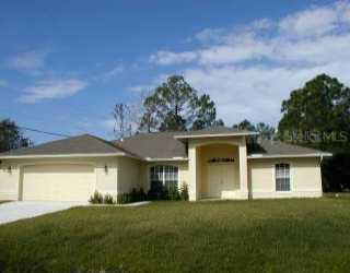 2819 Peake St., North Port, FL 34286