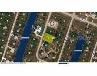 Arrid Cir., Port Charlotte, FL 33981