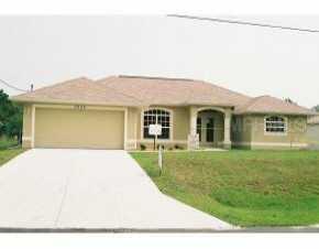 3622 Monfero Ave, North Port, FL 34287