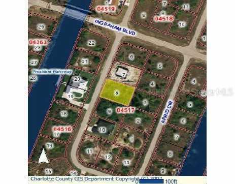 9507 Arrid, Port Charlotte, FL 33981