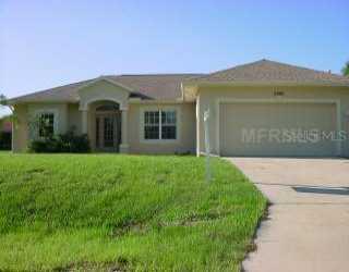 2886 Alhaven Ter., North Port, FL 34286