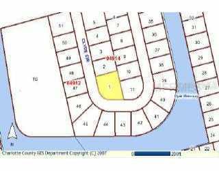 Clyde Cir., Port Charlotte, FL 33981